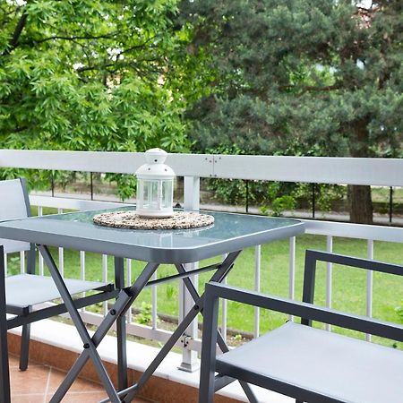 Apartament Elena Luxury Living Paralía Skotínis Zewnętrze zdjęcie
