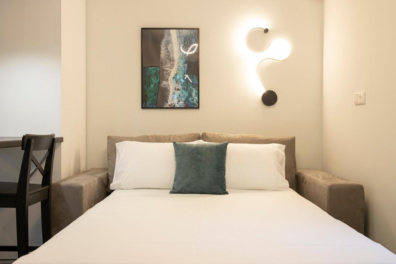 Apartament Elena Luxury Living Paralía Skotínis Zewnętrze zdjęcie