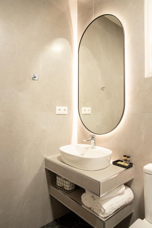 Apartament Elena Luxury Living Paralía Skotínis Zewnętrze zdjęcie