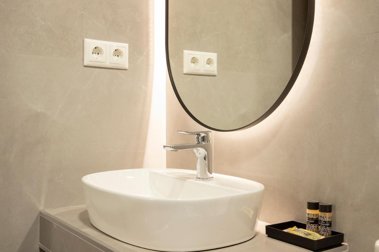Apartament Elena Luxury Living Paralía Skotínis Zewnętrze zdjęcie