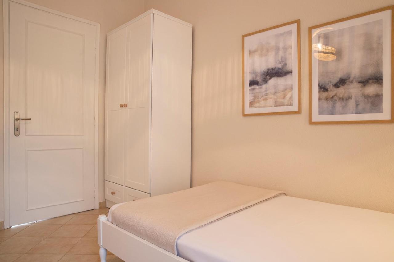Apartament Elena Luxury Living Paralía Skotínis Zewnętrze zdjęcie